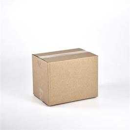 A4 Premium Cardboard RSC Shipper Brown - 310 x 215 x 235 mm