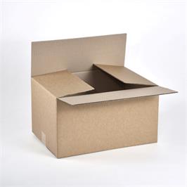 A3 Premium Cardboard RSC Shipper Standard Brown - 430 x 310 x 230 mm