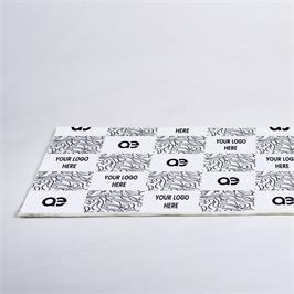 Custom Print Tissue Paper - 1-colour (Your own logo/design)