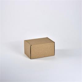 Small Mailer Box Brown Brown - 200 x 147 x 121 mm