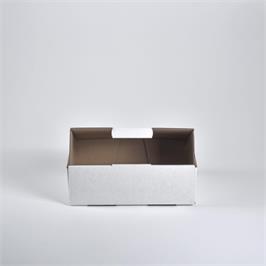 Parcel Box BX 2 Mailer White - 310 x 225 x 102 mm
