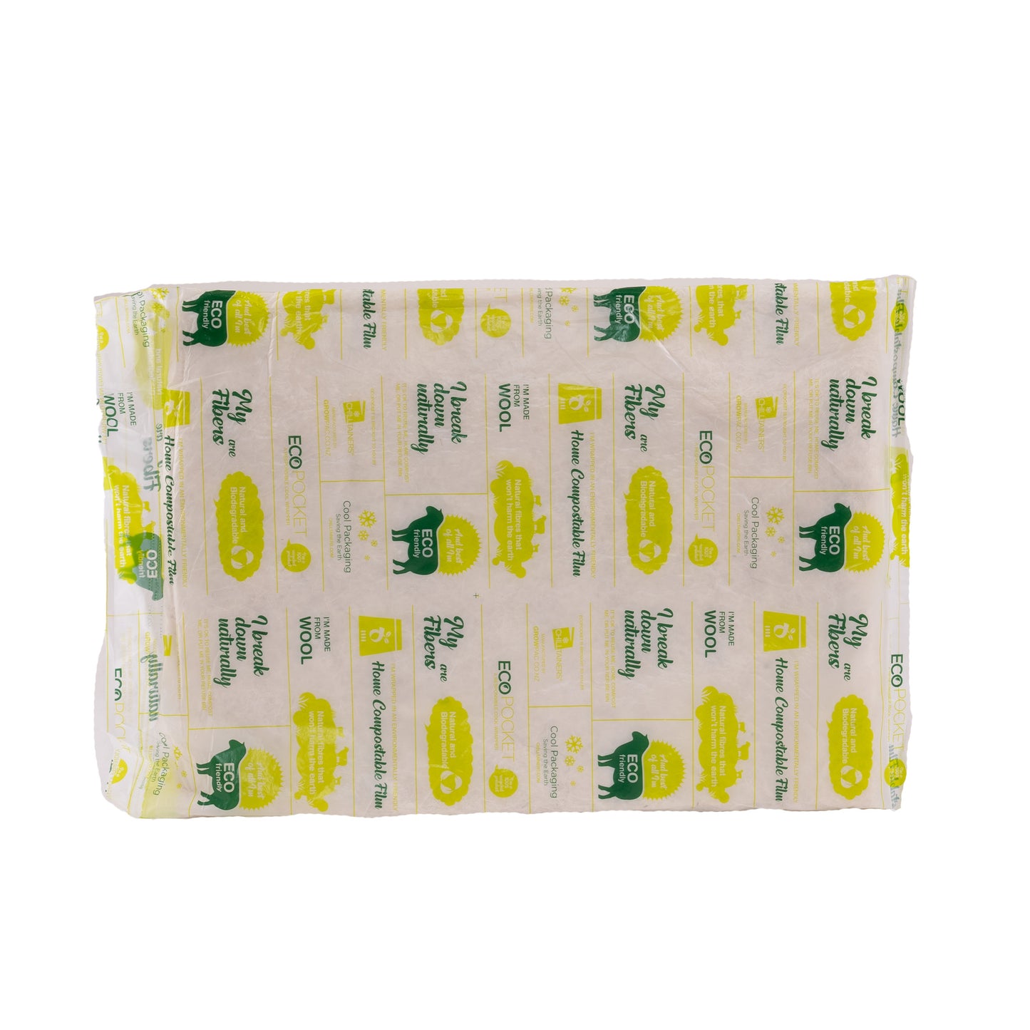 Medium Insulated Eco-Blanket - 110 Pcs