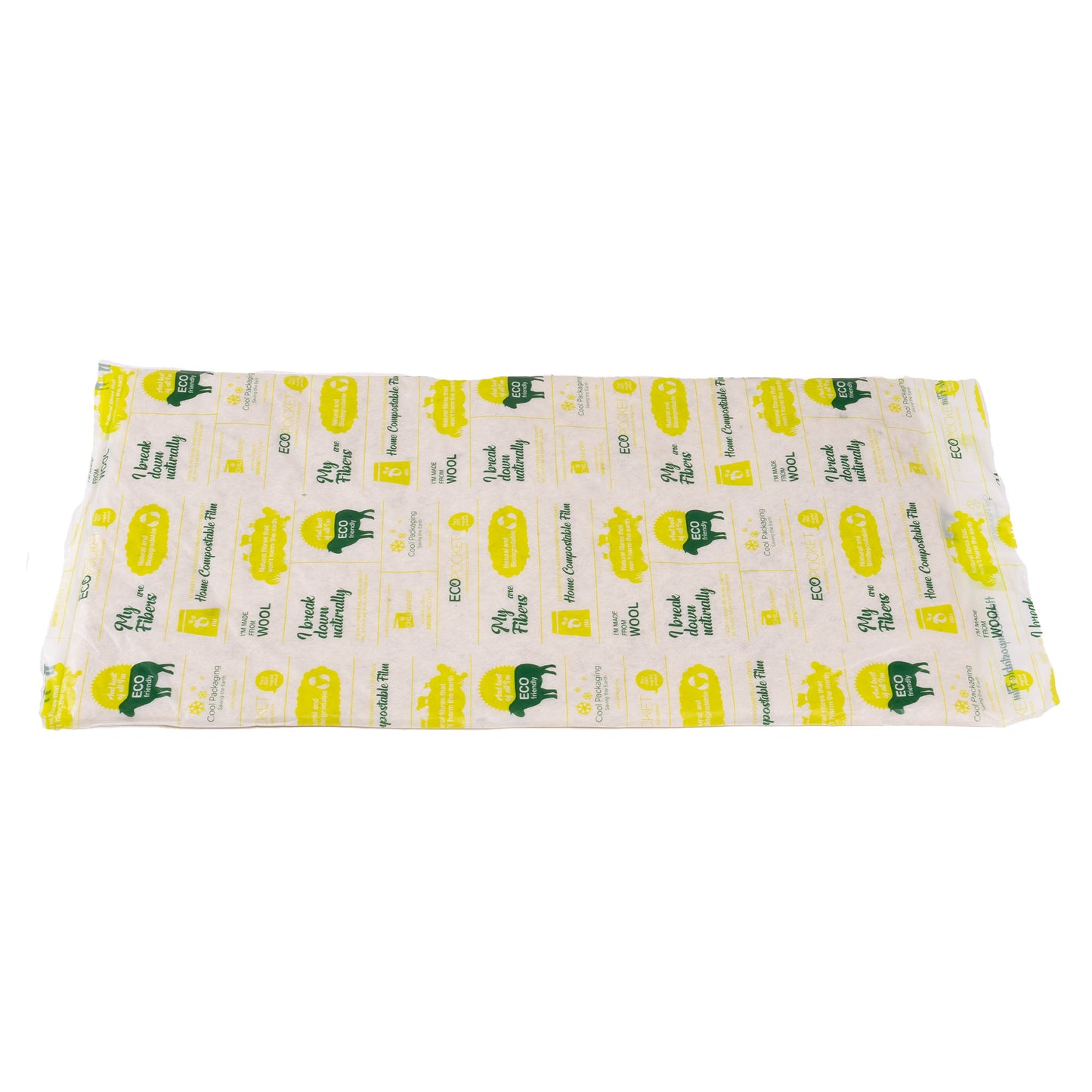 Large Insulated Eco-Blanket - 110 Pcs