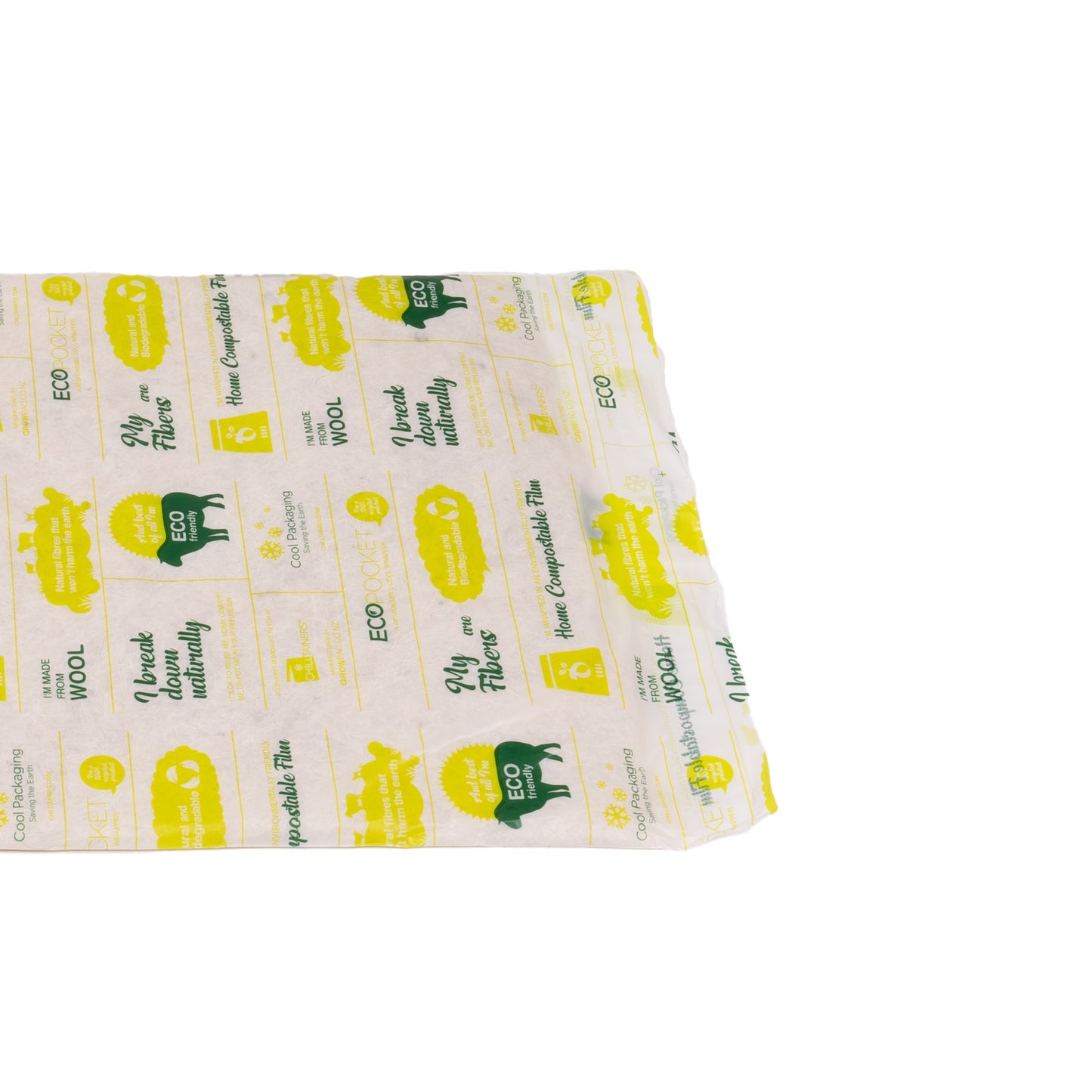 Large Insulated Eco-Blanket - 110 Pcs
