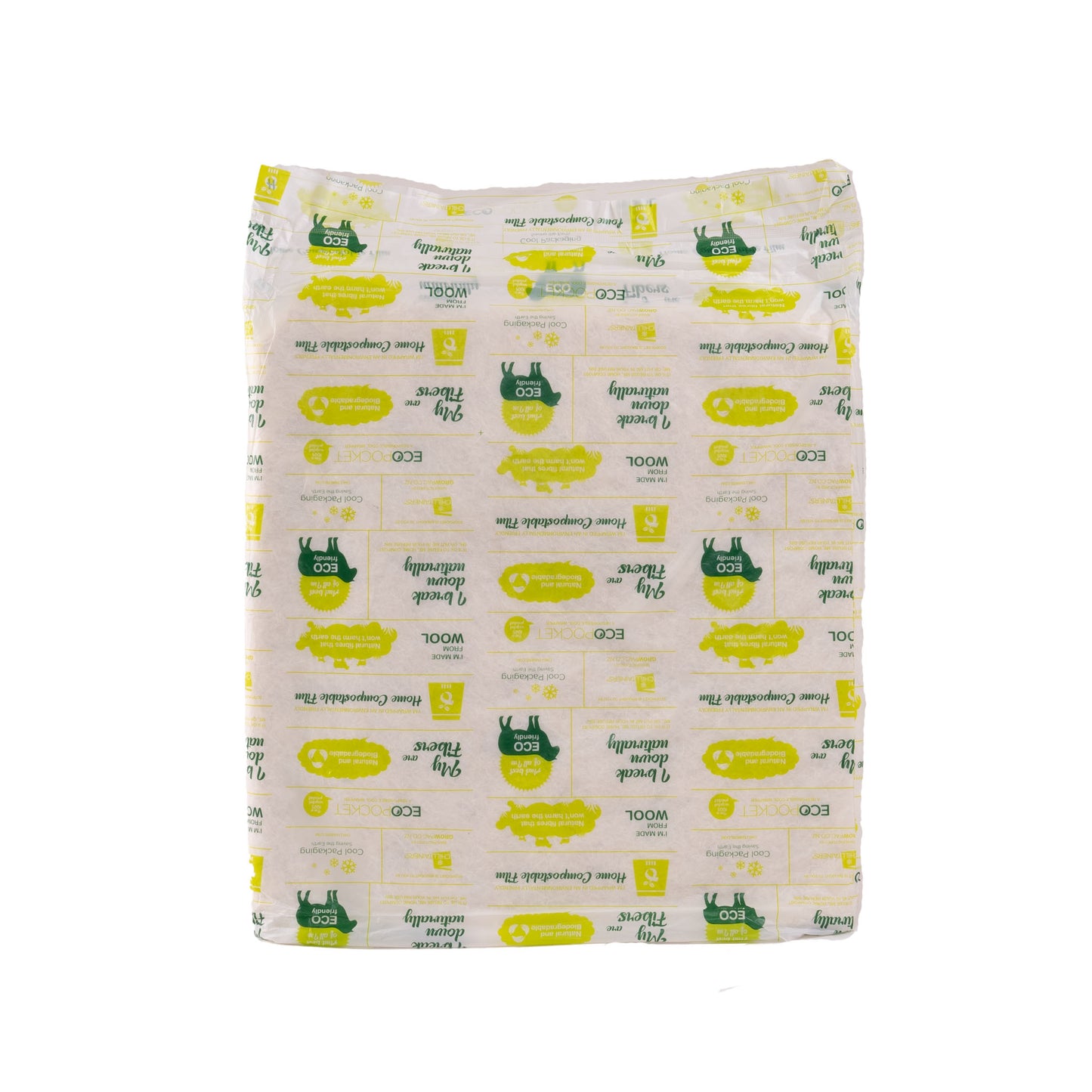 Medium Insulated Eco-Pocket - 65 Pcs
