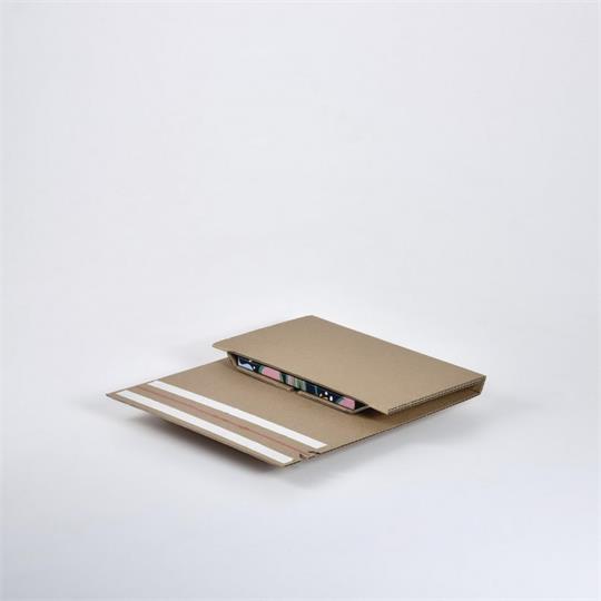 Wrap Around Book Mailer B5 - 771 x 314mm
