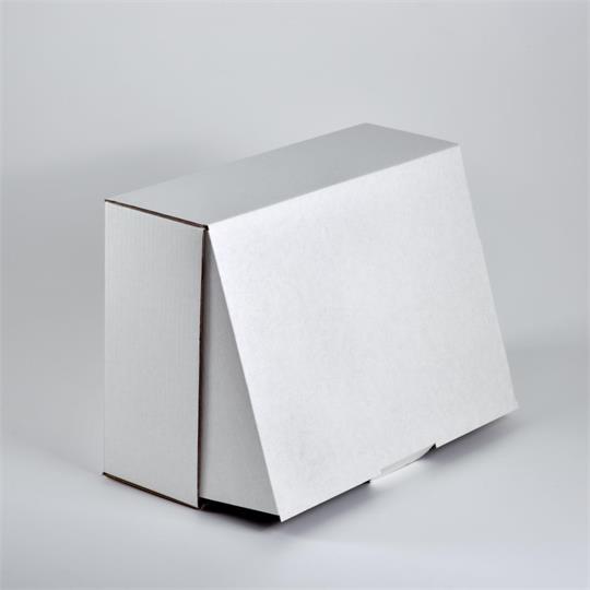 Parcel Box BX 4 Mailer White - 430 x 305 x 140 mm