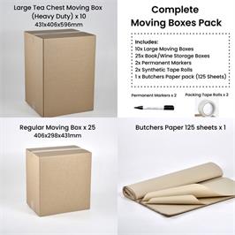 Removalist Packing Kit