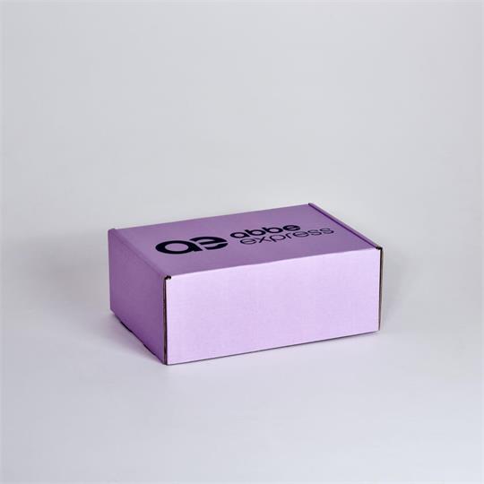 Presentation Mailer Box with Custom Print - 335 x 240 x 133 mm