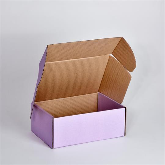 Presentation Mailer Box with Custom Print - 335 x 240 x 133 mm
