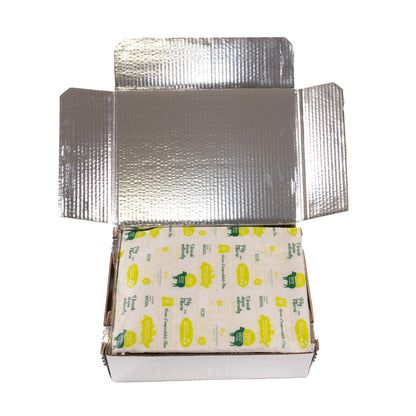 Medium Insulated Eco-Blanket - 110 Pcs