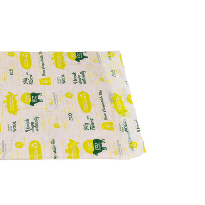 Large Insulated Eco-Blanket - 110 Pcs