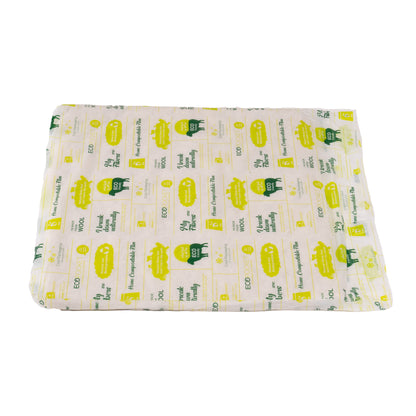 Medium Insulated Eco-Pocket - 65 Pcs