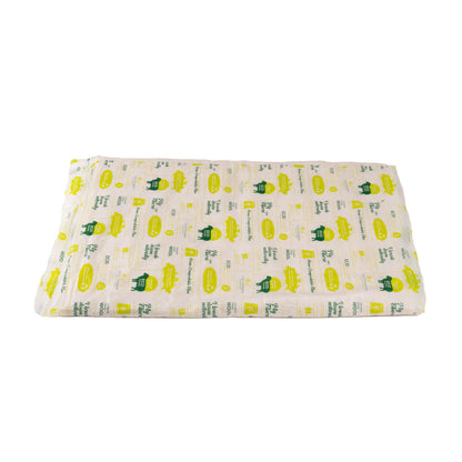Large Insulated Eco-Pocket - 65 Pcs