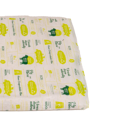 Large Insulated Eco-Pocket - 65 Pcs