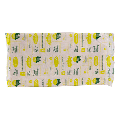 Large Insulated Eco-Pocket - 65 Pcs