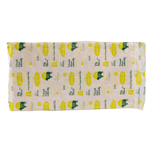 Large Insulated Eco-Pocket - 65 Pcs