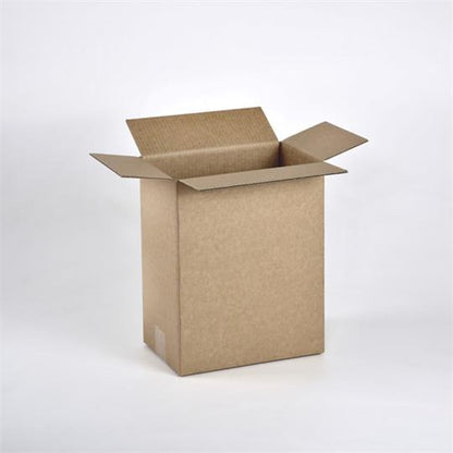 12-Bottle Wine Box (RSC) Brown - 348 x 261 x 329 mm