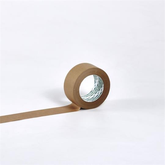 Plain Brown Kraft Paper Tape (48mm x 50m)