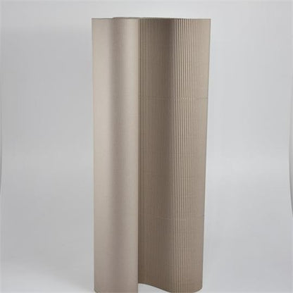 Single Face Corrugated Cardboard Roll 5m