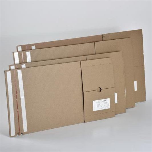 Wrap Around Book Mailer Large - 1001 x 403mm