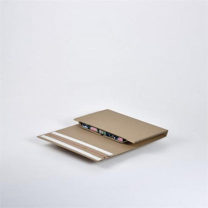 Wrap Around Book Mailer B5 - 771 x 314mm