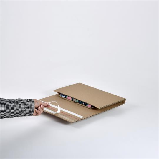 Wrap Around Book Mailer A4 - 921 x 381mm