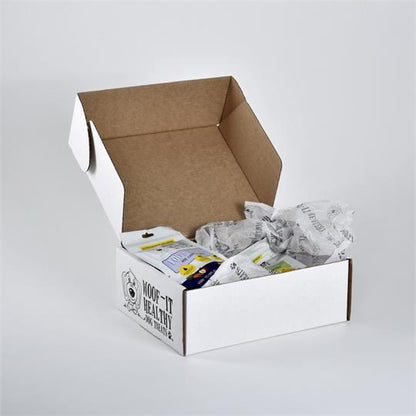 Large Mailer Box with Custom Print - 310 x 225 x 102 mm