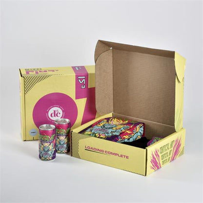 Large Mailer Box with Custom Print - 310 x 225 x 102 mm