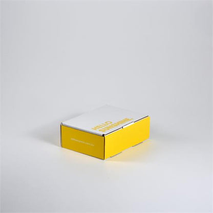 Parcel Box BX 1 Mailer Box Custom Print - 220 x 160 x 77 mm