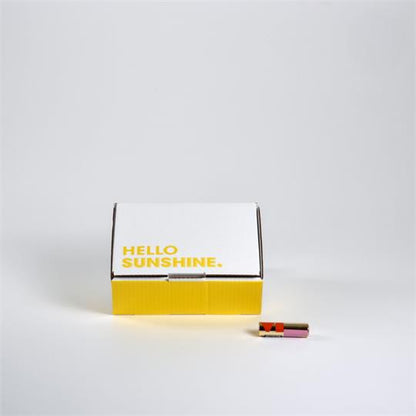 Parcel Box BX 1 Mailer Box Custom Print - 220 x 160 x 77 mm