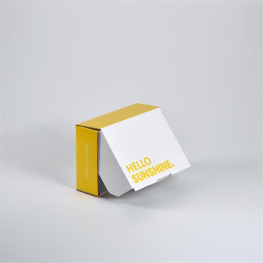 Parcel Box BX 1 Mailer Box Custom Print - 220 x 160 x 77 mm
