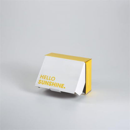 Parcel Box BX 1 Mailer Box Custom Print - 220 x 160 x 77 mm