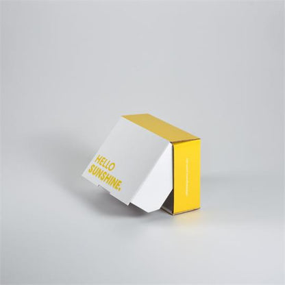 Parcel Box BX 1 Mailer Box Custom Print - 220 x 160 x 77 mm