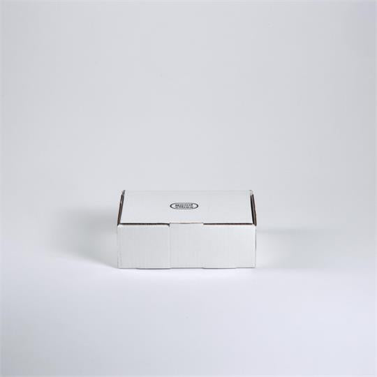 Parcel Box BX 1 Mailer Box Custom Print - 220 x 160 x 77 mm