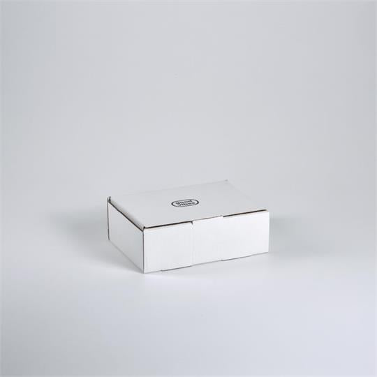 Parcel Box BX 1 Mailer Box Custom Print - 220 x 160 x 77 mm