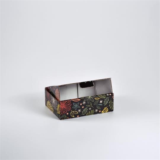 Parcel Box BX 1 Mailer Box Custom Print - 220 x 160 x 77 mm