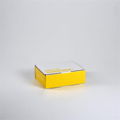 Parcel Box BX 1 Mailer Box Custom Print - 220 x 160 x 77 mm