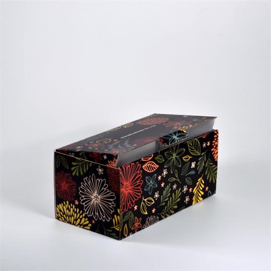 Parcel Box BX 3 Mailer with Custom Print  - 400 x 200 x 180 mm