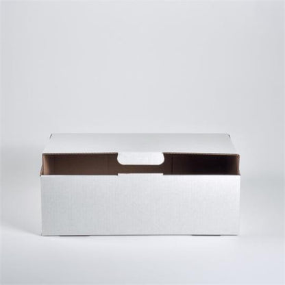 Parcel Box BX 4 Mailer White - 430 x 305 x 140 mm