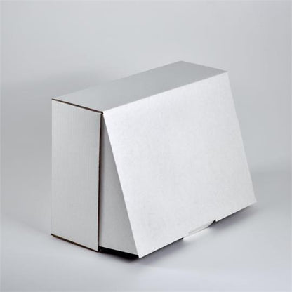Parcel Box BX 4 Mailer White - 430 x 305 x 140 mm
