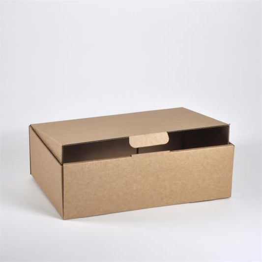 Parcel Box BX 4 Mailer Brown - 430 x 305 x 140 mm