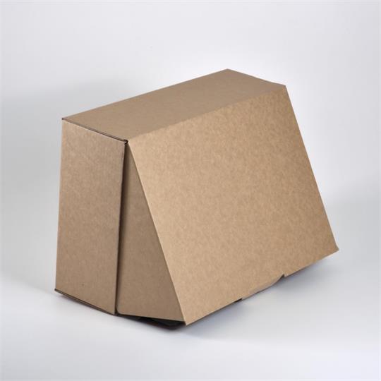 Parcel Box BX 4 Mailer Brown - 430 x 305 x 140 mm