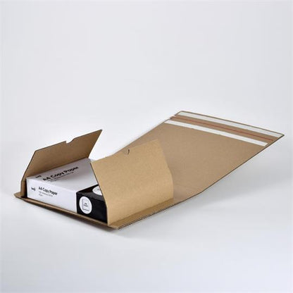 Wrap Around Book Mailer A4 - 921 x 381mm