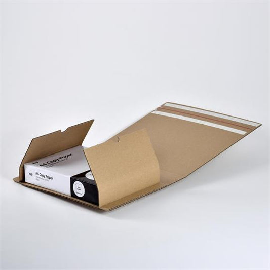 Wrap Around Book Mailer A4 - 921 x 381mm