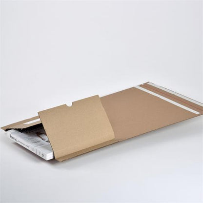 Wrap Around Book Mailer Large - 1001 x 403mm