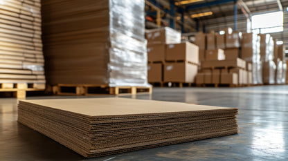 Cardboard Pallet Pads