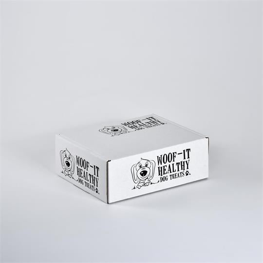 Large Mailer Box with Custom Print - 310 x 225 x 102 mm